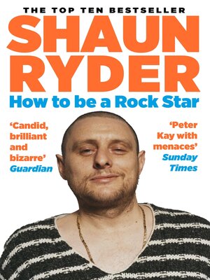cover image of How to Be a Rock Star